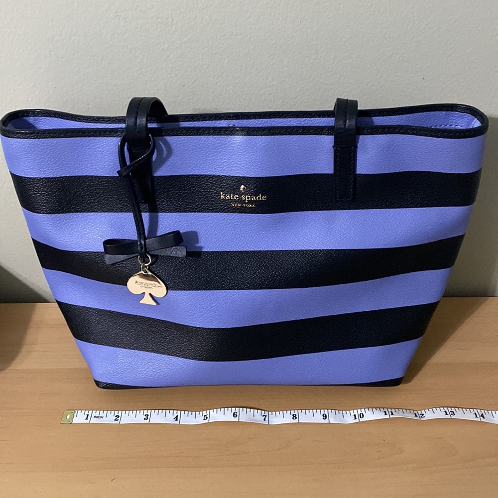 Kate Spade Tote - Striped